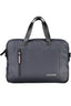 Tommy Hilfiger Aktentasche Herren – Blaue Business-Tasche mit Laptopfach Blau