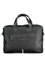 TOMMY HILFIGER Herren Taschen – Aktentasche Tragegriffe Schwarz