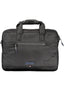 Tommy Hilfiger Aktentasche Herren – Schwarze Business-Tasche aus recyceltem Nylon Schwarz
