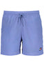 Tommy Hilfiger Schwimmboxer Herren – Blaues Badekostüm mit schlanker Passform Blau