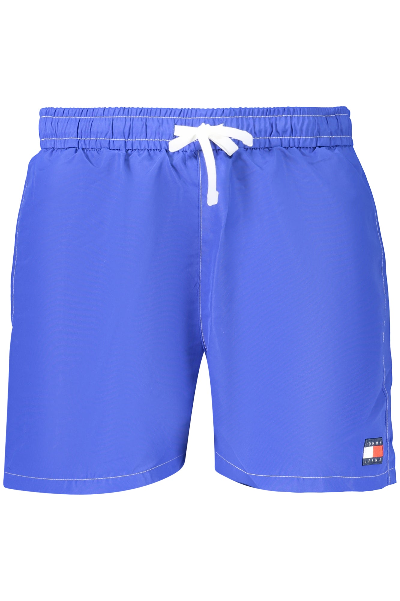 TOMMY HILFIGER Herren Bademode – Shorts, mit Taschen Blau