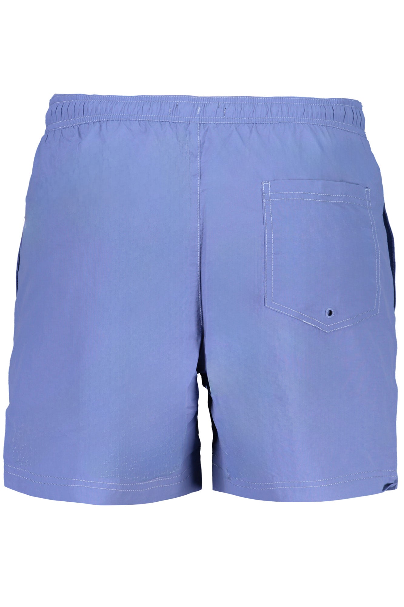 Tommy Hilfiger Schwimmboxer Herren – Blaues Badekostüm mit schlanker Passform Blau