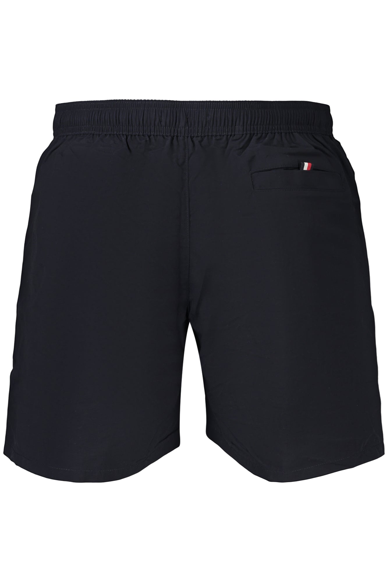 TOMMY HILFIGER Herren Bademode – Shorts, mit Taschen Blau