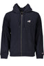TOMMY HILFIGER HERREN-SWEATSHIRT MIT BLAUEM ZIP