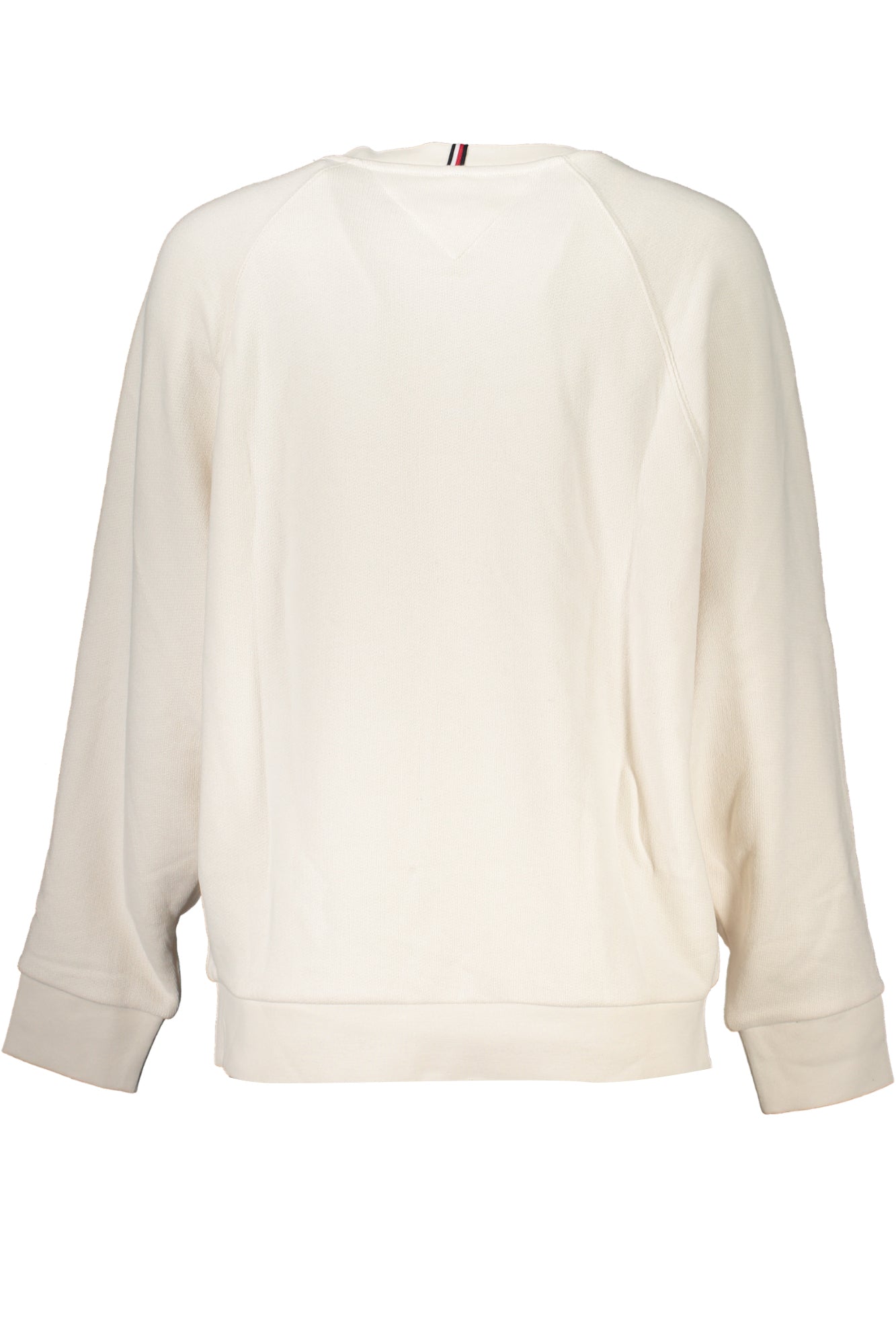 Tommy Hilfiger Damen-Sweatshirt mit Reißverschluss Beige – Warmes Strickmaterial für Herbst/Winter Beige
