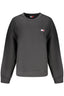 TOMMY HILFIGER SWEATSHIRT OHNE REISSVERSCHLUSS DAMEN SCHWARZ