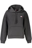 TOMMY HILFIGER SWEATSHIRT WITHOUT ZIPPER WOMEN'S BLACK