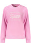 TOMMY HILFIGER ROSA DAMEN-SWEATSHIRT MIT REISSVERSCHLUSS