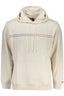 TOMMY HILFIGER SWEATSHIRT WITHOUT ZIPPER MEN'S BEIGE