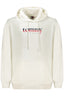 TOMMY HILFIGER HERREN-SWEATSHIRT MIT ZIP-UP WEISS