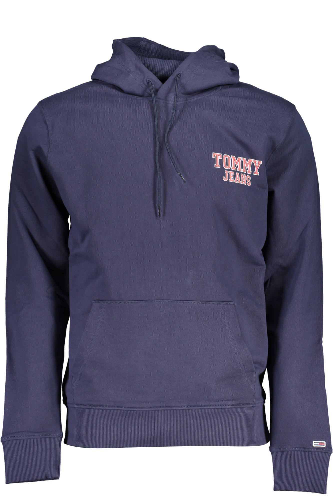 TOMMY HILFIGER Herren Sweatshirt – mit Kapuze, Langarm Blau