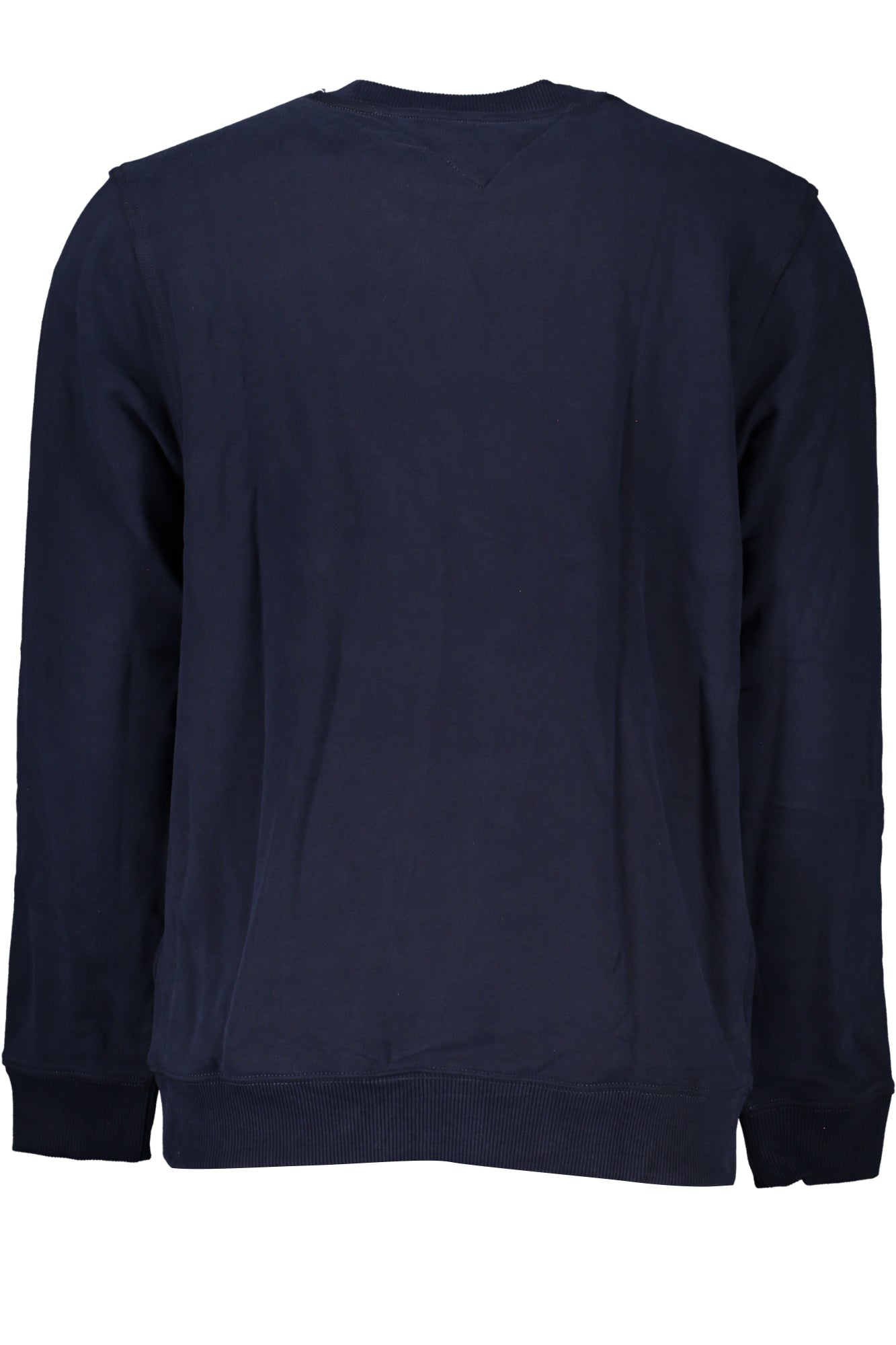 Tommy Hilfiger Sweatshirt Herren Blau Mit Reißverschluss – Bio-Baumwolle Blau