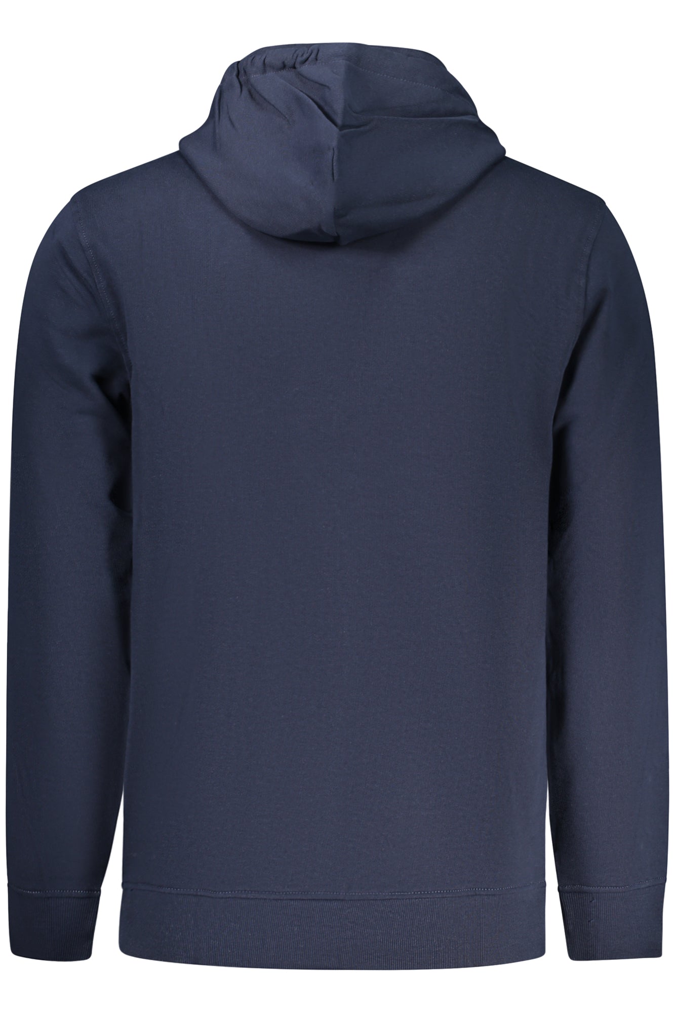 Tommy Hilfiger Sweatshirt Herren mit Reißverschluss – Weißes Kapuzen-Sweatshirt Blau