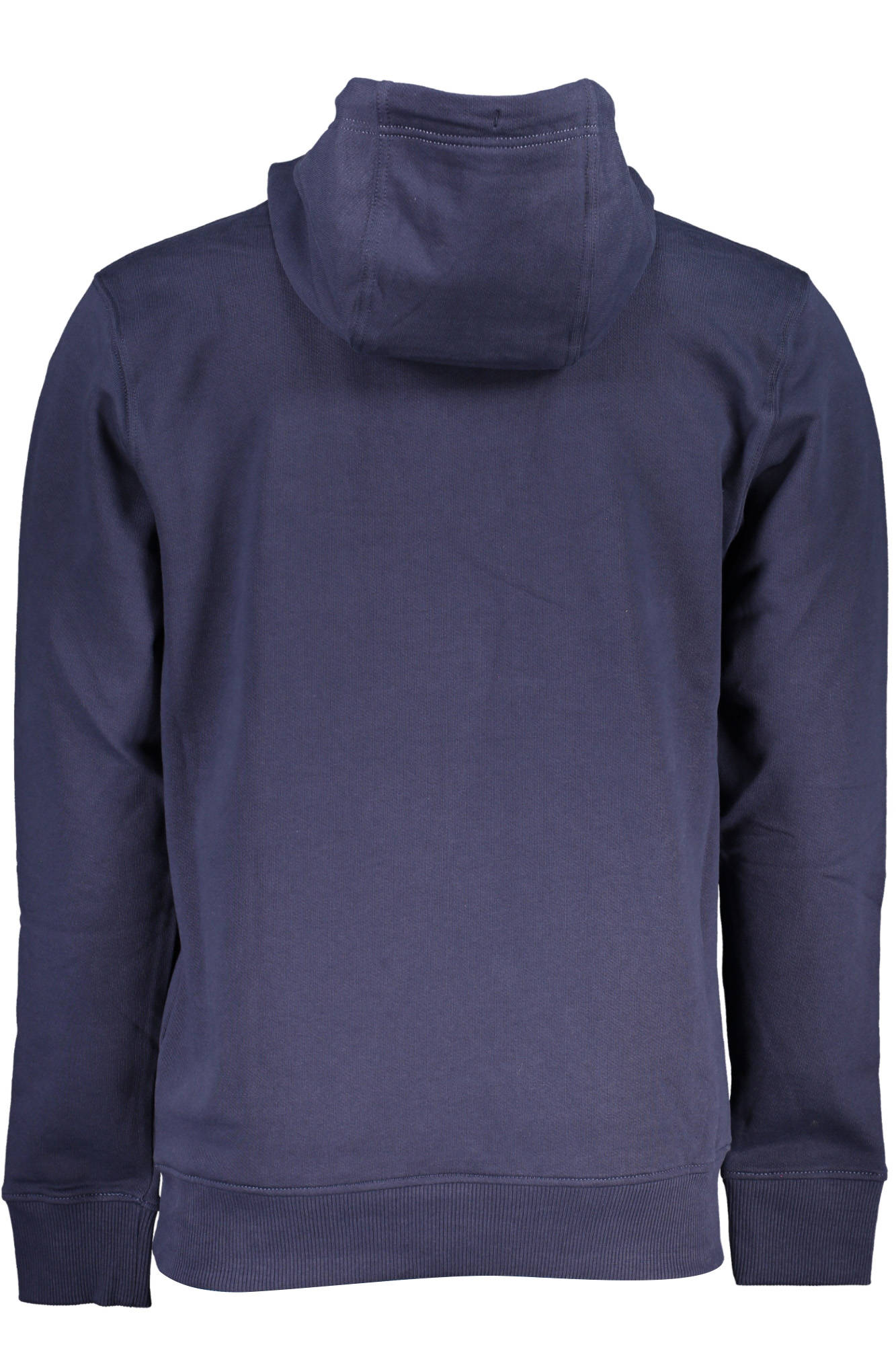 TOMMY HILFIGER Herren Sweatshirt – mit Kapuze, Langarm Blau