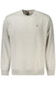 TOMMY HILFIGER HERREN SWEATSHIRT MIT ZIP-UP GRAU