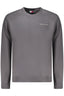 TOMMY HILFIGER HERREN-SWEATSHIRT MIT ZIP-UP GRAU