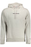 TOMMY HILFIGER SWEATSHIRT OHNE REISSVERSCHLUSS HERREN GRAU