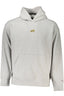 Tommy Hilfiger Sweatshirt Herren – Graues Kapuzen-Sweatshirt mit Logo Grau
