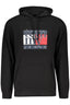 TOMMY HILFIGER HERREN-SWEATSHIRT MIT ZIP-UP-DETAILS
