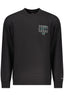 TOMMY HILFIGER Herren-Sweatshirt mit Reißverschluss – Schwarz | soulluna.de Schwarz