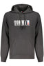 TOMMY HILFIGER HERREN-SWEATSHIRT MIT ZIP-UP-DETAILS