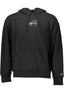 TOMMY HILFIGER SWEATSHIRT OHNE REISSVERSCHLUSS SCHWARZ HERREN