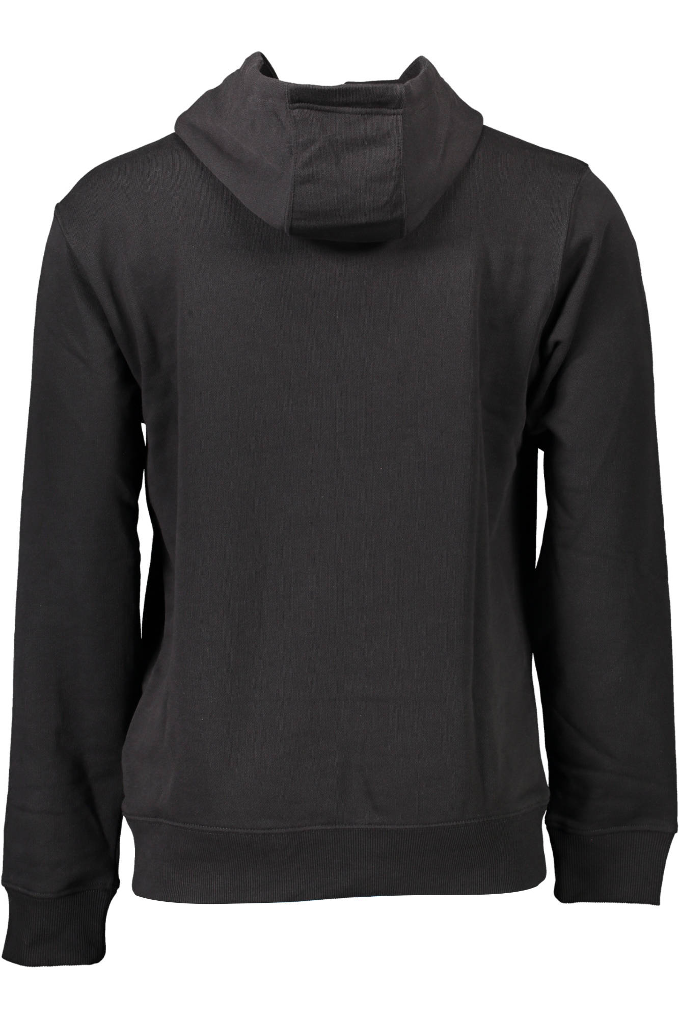 Tommy Hilfiger Sweatshirt Herren Weiss – Kapuzenpullover aus Baumwolle für Herbst/Winter Schwarz