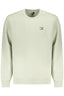 TOMMY HILFIGER MEN'S SWEATSHIRT WITH ZIP, GREEN