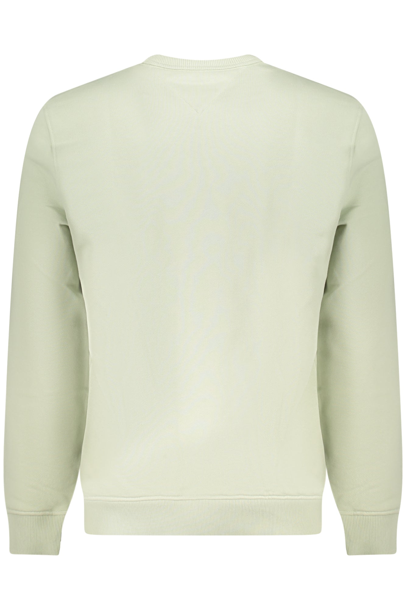 TOMMY HILFIGER Herren Sweatshirt – Langarm, aus Baumwolle Grün