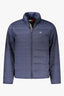 TOMMY HILFIGER Herren Jacken – Langarm-Jacke, mit Taschen Blau