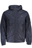 Tommy Hilfiger Sportjacke Herren Blau – Leichte Kapuzenjacke für Frühling/Sommer Blau