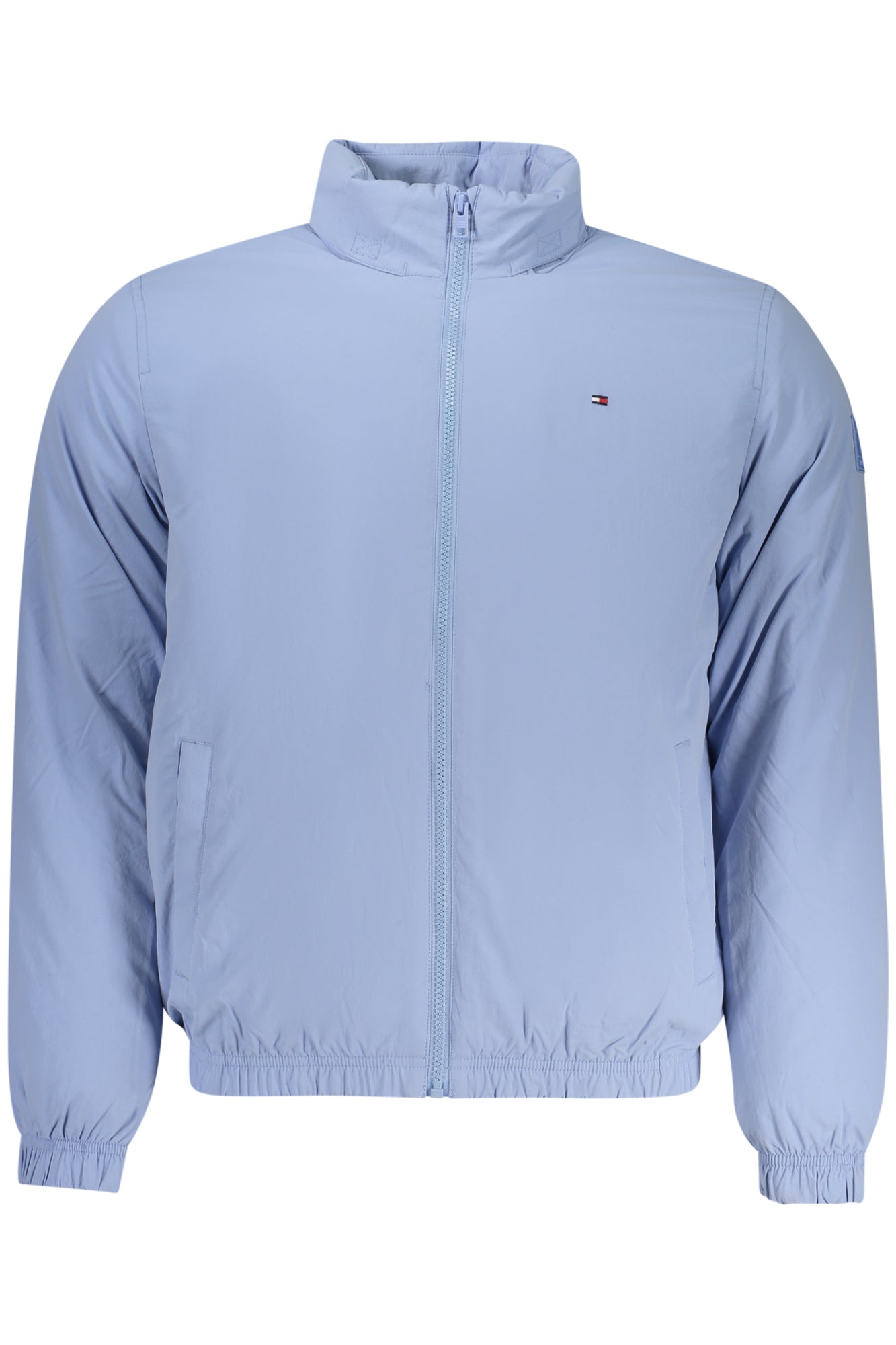Tommy Hilfiger Kinderjacke Blau Hellblau