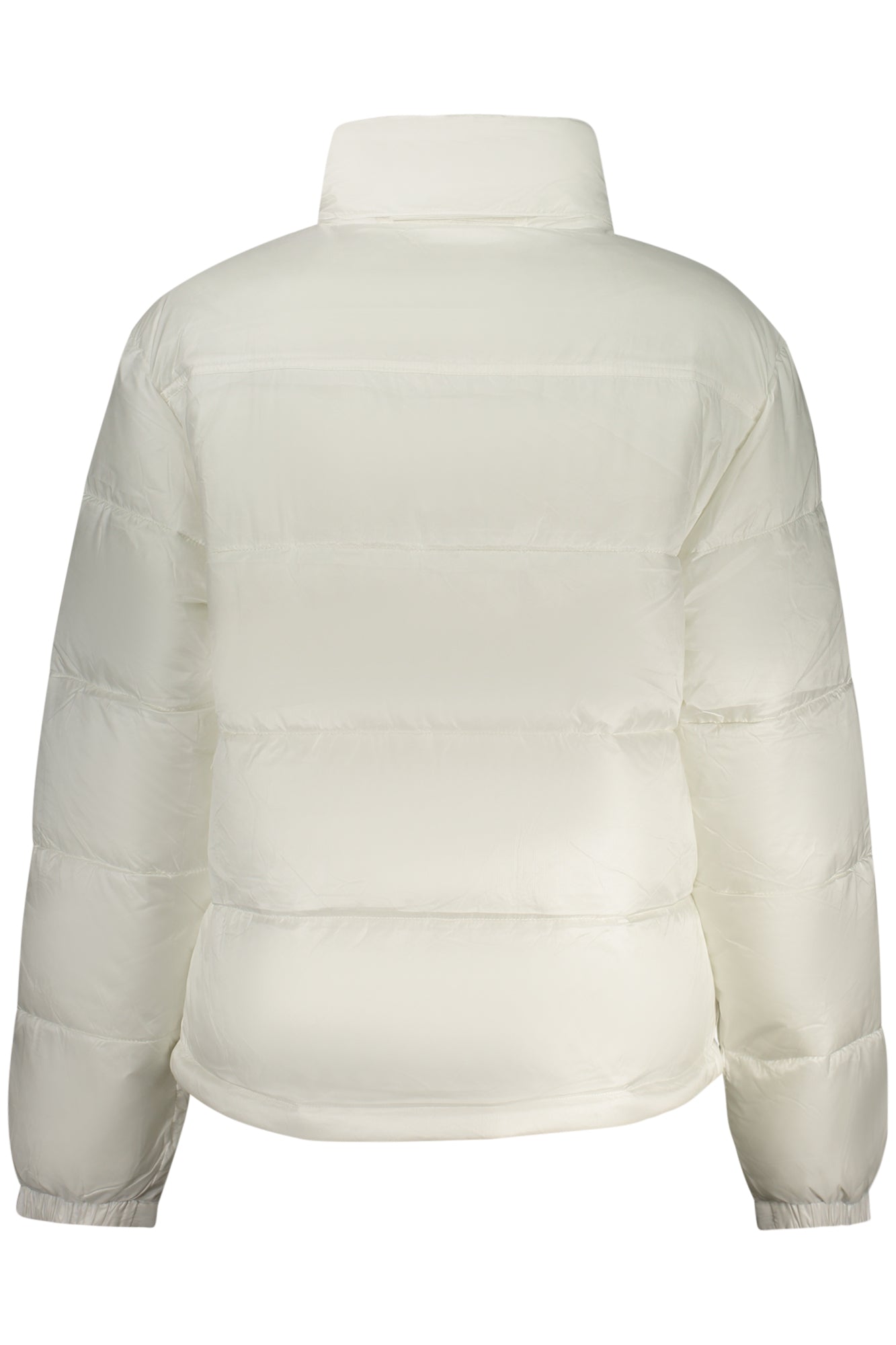 Tommy Hilfiger Damenjacke schwarz – Recycelte Winterjacke für Damen | soulluna.de Weiß