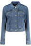 TOMMY HILFIGER DAMEN-JEANSJACKE IN BLAU