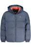TOMMY HILFIGER HERRENJACKE BLAU
