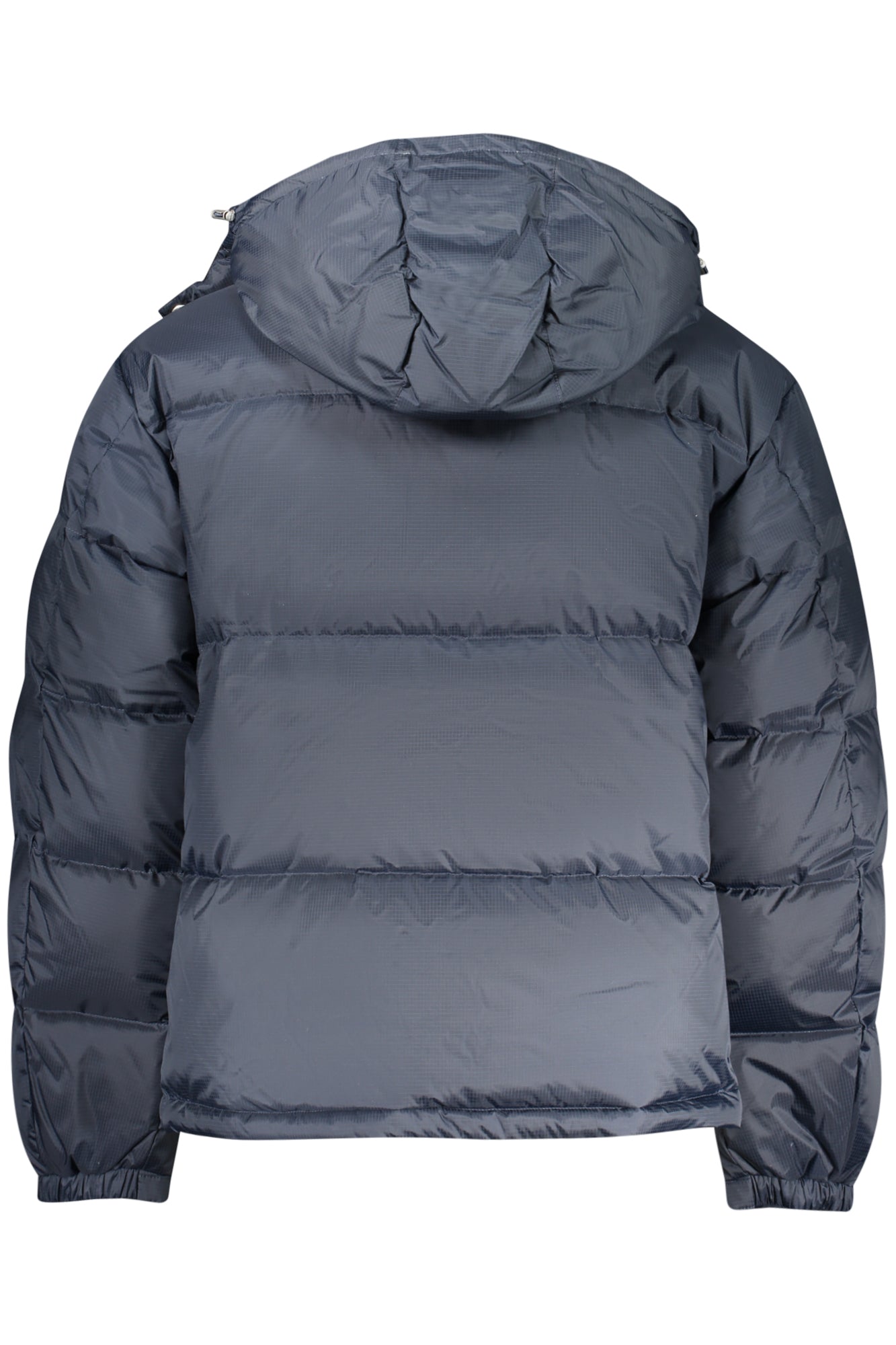 Tommy Hilfiger Herrenjacke Blau – Wasserdichte Winterjacke mit Kapuze Blau