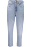 TOMMY HILFIGER Damen Jeans – mit Reißverschluss kaufen Hellblau