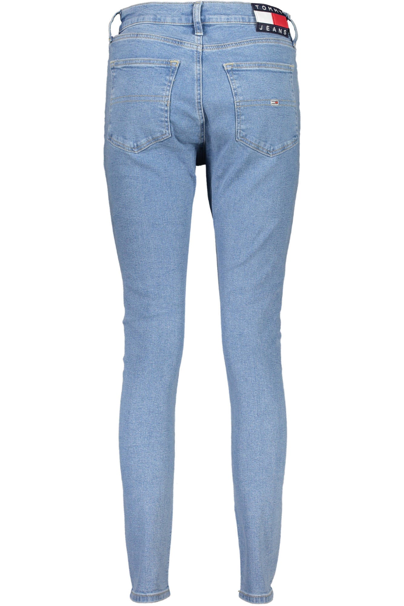 Tommy Hilfiger Jeans Damen – Super Skinny Denim in Blau | Sylvia Fit Hellblau