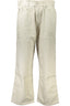 Tommy Hilfiger Damen-Jeans Beige – Betsy Mid Rise Loose Fit für Herbst/Winter Beige