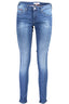 Tommy Hilfiger Damen-Jeans Blau – Skinny Fit mit verblasstem Effekt | soulluna.de Blau