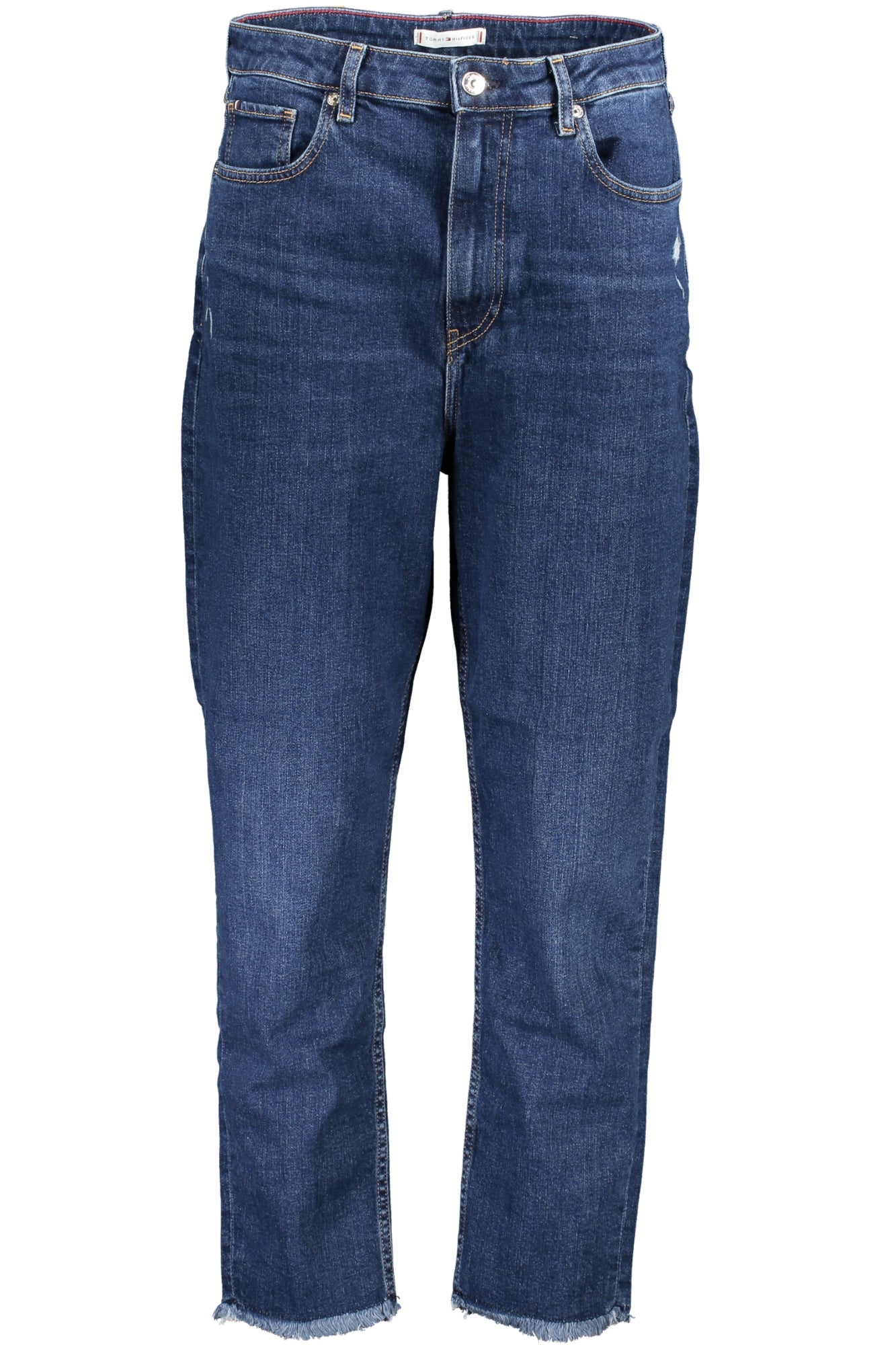 Tommy Hilfiger Damen-Denim-Jeans Blau Blau