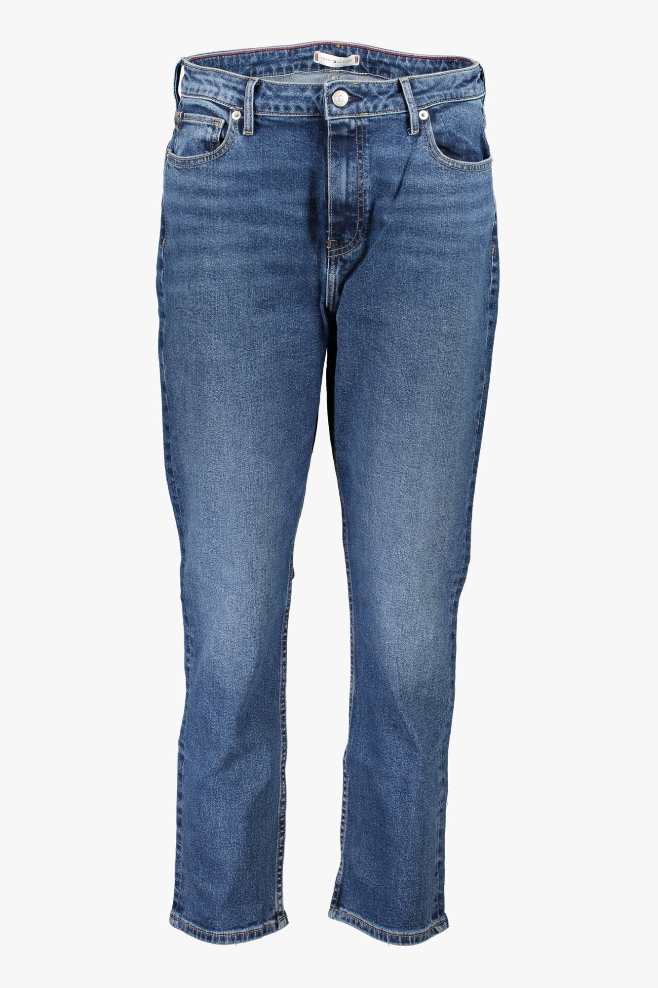 Tommy Hilfiger Damen-Denim-Jeans Blau Blau