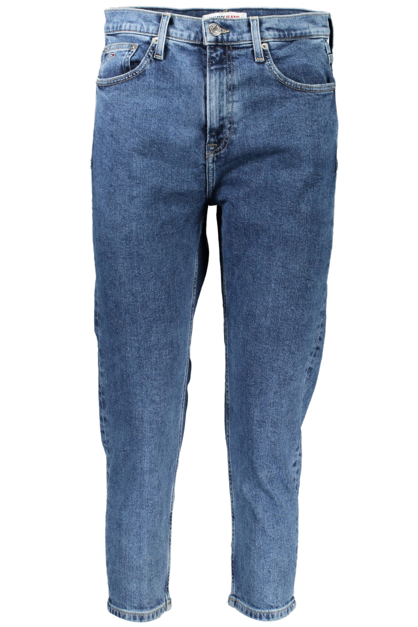 Tommy Hilfiger Damen-Jeans Blau – Slim Fit Denim für Herbst/Winter | soulluna.de Blau