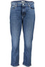 TOMMY HILFIGER DAMEN-DENIM-JEANS BLAU