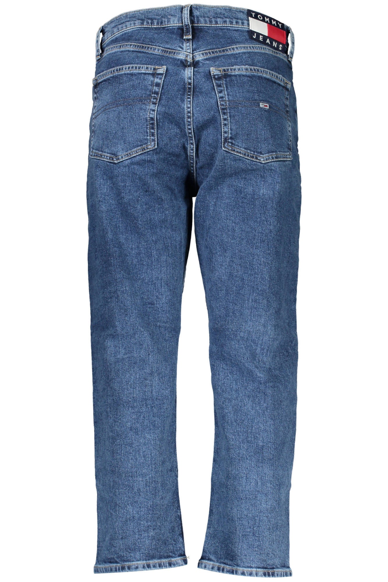 Tommy Hilfiger Damen-Jeans Blau – 5-Pocket Denim für Herbst/Winter | soulluna.de Blau