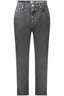 Tommy Hilfiger Jeans Damen – Schwarze Mom Jeans aus regenerativer Baumwolle Schwarz