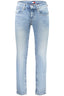 TOMMY HILFIGER DENIM JEANS HERREN BLAU