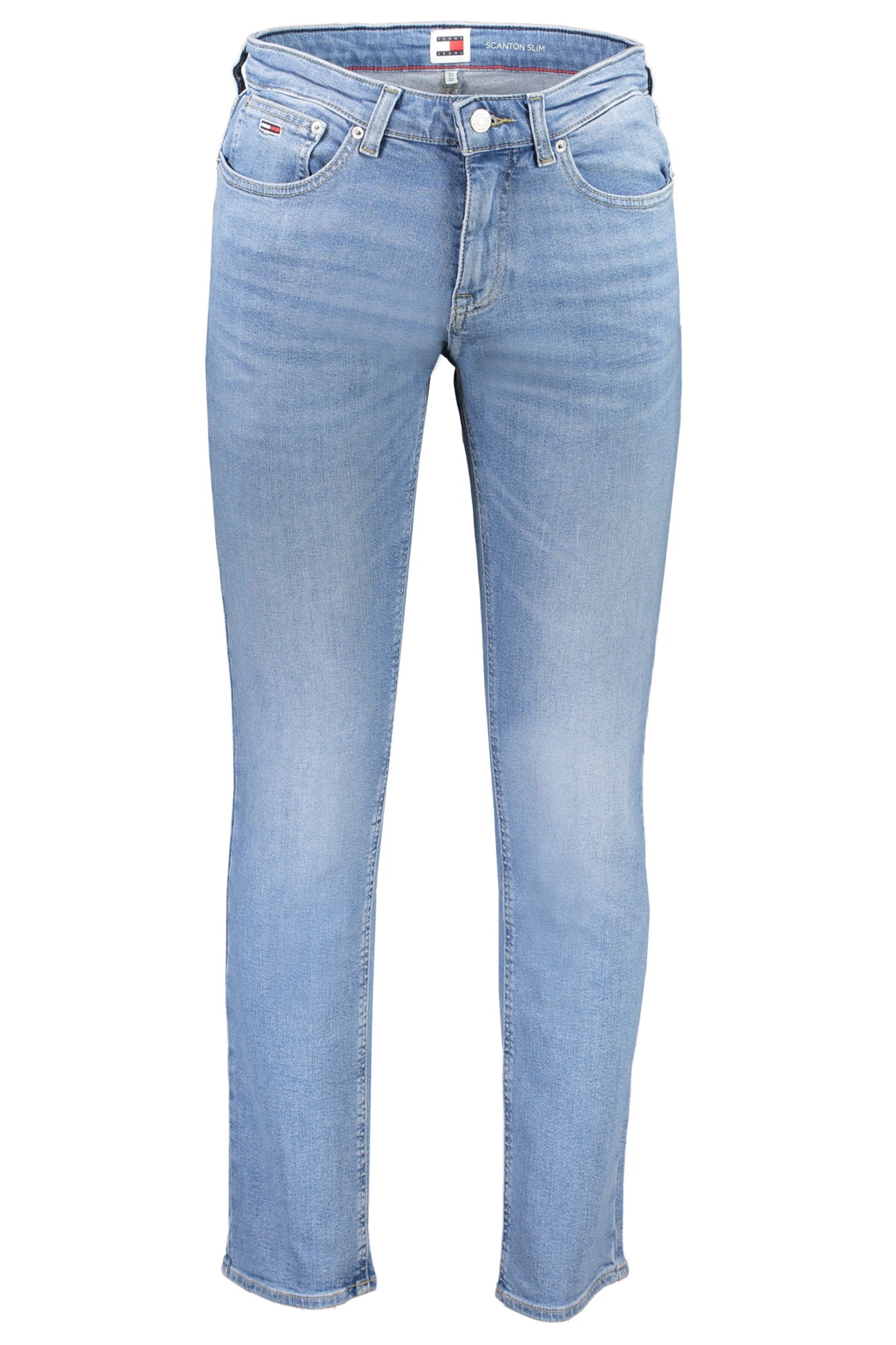 Tommy Hilfiger Herren-Denim-Jeans Blau – Slim Fit mit Wascheffekt | soulluna.de Hellblau