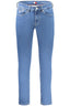 TOMMY HILFIGER HERREN-DENIM-JEANS BLAU