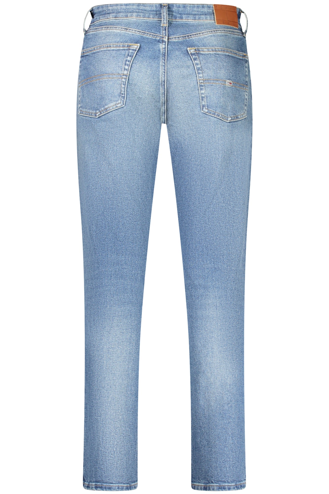 Tommy Hilfiger Herren-Denim-Jeans Blau – Slim Fit mit Stretch | soulluna.de Blau